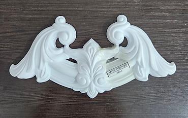 Стандартный плинтус: Молдинги, леплина, рамки, уголки, угловые элементы и многое — 3