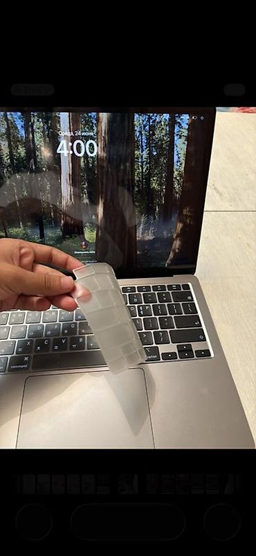 Ноутбуки Apple (MacBook): Apple MacBook Air 13" ✅ 16 ГБ RAM (это лучше и дороже, чем — 2