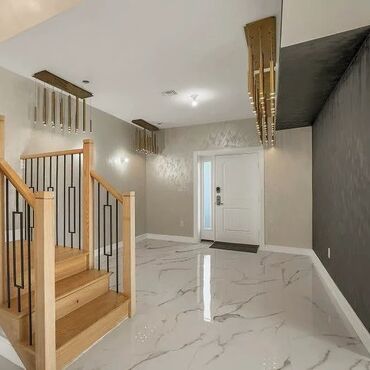 Maye divar kağızları: Sulu oboy Maye oboy Xüsusi endirimler davam edir.Bu endirimden — 12