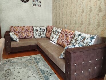 künc divanların qiyməti: Künc divan, İşlənmiş, Açılan, Bazalı, Parça, Çatdırılma yoxdur