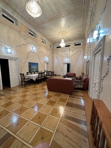 Həyət evləri və villaların satışı: 6 otaqlı, 700 kv. m, Kredit yoxdur, Orta təmir — 25