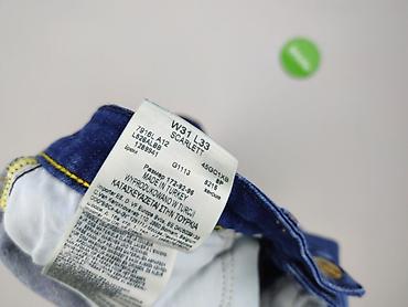 levis mom jeans: Lee, Jeansy damskie, rozmiar L — 6