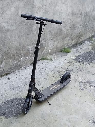 spreyler: Sadə sukuter – “SPURT and SPEED” - Rəng: qara - Geniş, sürüşməyən — 3