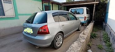 хунчи авто: Honda Civic: 2001 г., 1.6 л, Автомат, Бензин, Хэтчбэк — 3