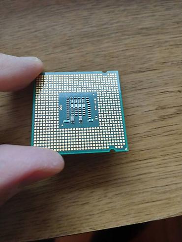 ikinci el printer: Prosessor Intel Core 2 Duo İNTEL, İşlənmiş — 2