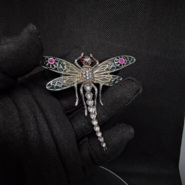 qadın üçün daflkot: Vintaj "Cırcırama" meşhur SEZGIN Jewellery brend el isi hazırlanmış