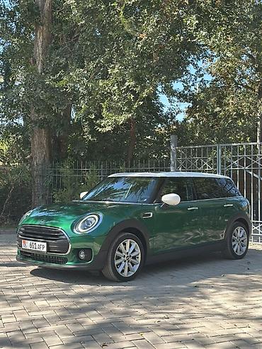 Mini: Mini Cooper Clubman: 2020 г., 2 л, Автомат, Дизель, Универсал — 4