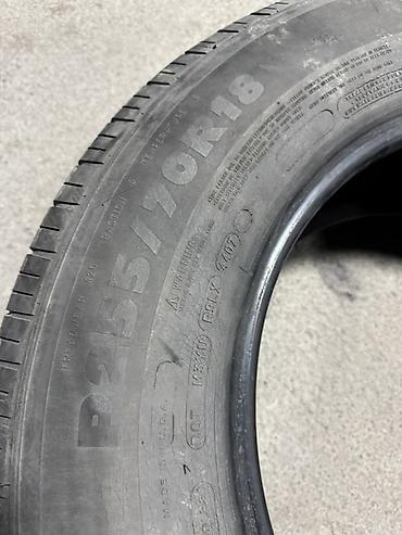 mishlen: Летняя шина Michelin (легковой/кроссовер) - Бренд/серия: Michelin — 5