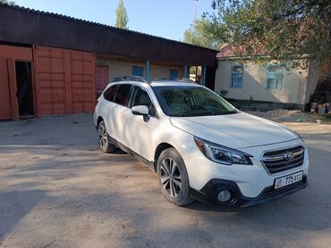 Subaru: Subaru Outback: 2019 г., 2.5 л, Вариатор, Бензин, Кроссовер
