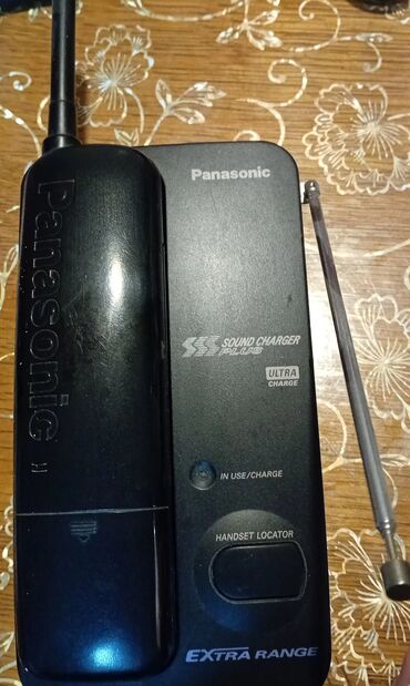 samsung galaxy note 2: Bezicni tel. ispravan Panasonic