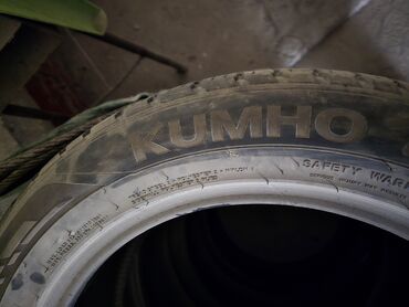 шины на 19: Шины 235 / 55 / R 19, Всесезонная, Б/у, Комплект, Легковые, Kumho