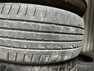 Шины: Шины 225 / 55 / R 18, Лето, Б/у, 1 шт, Легковые, Япония, Bridgestone