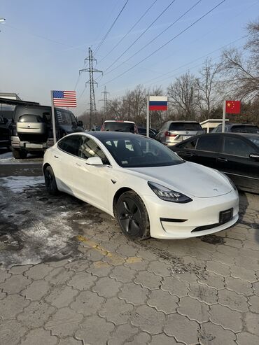 100 перохдка: Tesla model 3 long Range Dual motor Полный привод 2020г американец