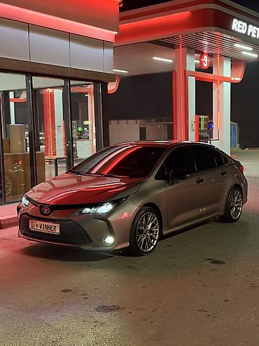 митсубиси спаке стар: Toyota Corolla: 2023 г., 1.8 л, Автомат, Гибрид, Седан — 1