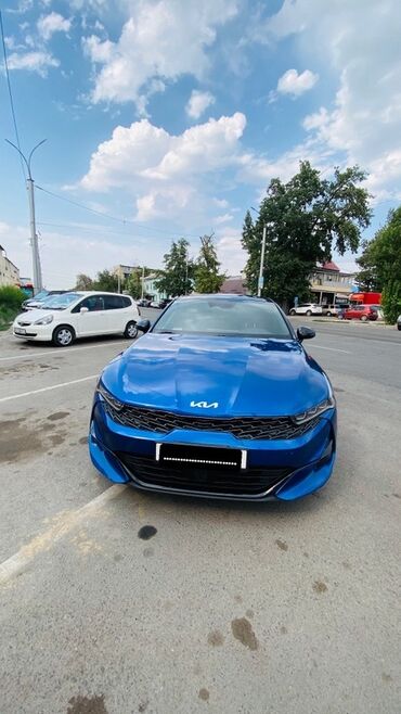 кия серато: Kia K5: 2022 г., 1.6 л, Автоматтык, Бензин, Седан