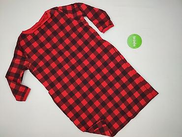 pajama pattern: Sukienka damska, rozmiar 2XL — 2