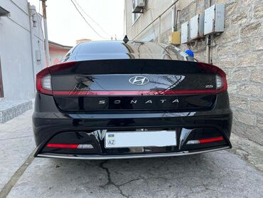 Nəqliyyat vasitəsinin icarəsi: Aylıq, Hyundai, Depozitlə, Depozitsiz — 24