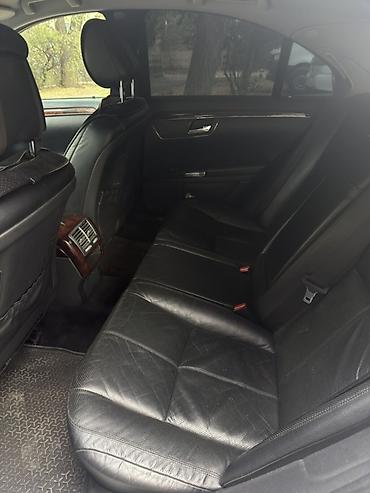 Унаа сатуу: Mercedes-Benz S-Class: 2006 г., 3.5 л, Автомат, Бензин, Седан — 3