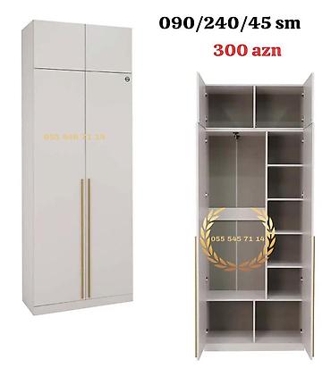 tek dolablar: Dolab Sifarisle hazırlanır. ⚜️ İstehsaldan satiş, otağınıza uygun — 1