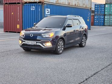 лобовое стекло опель вектра б: Ssangyong : 2018 г., 1.6 л, Автомат, Бензин, Универсал