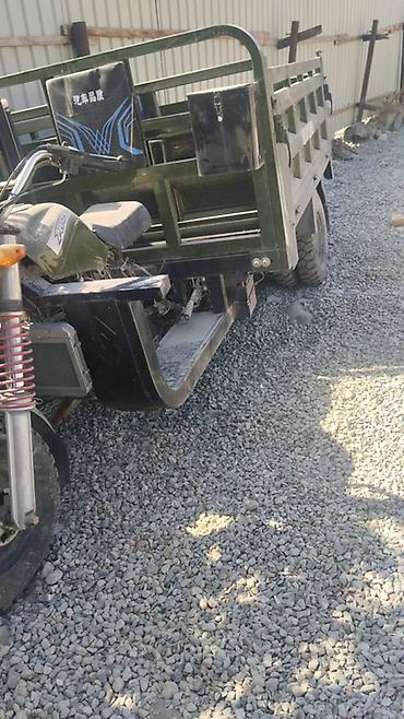 куплю трицикл: Срочно продаю Грузовой трицикл (мототракт) с бортовой платформой — 2