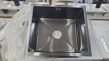 Mətbəx çanaqları: Kvadrat Mətbəx çanağı — 7