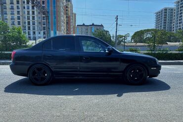 форд эскорт на запчасти: Hyundai Elantra: 2 l | 2004 il Sedan
