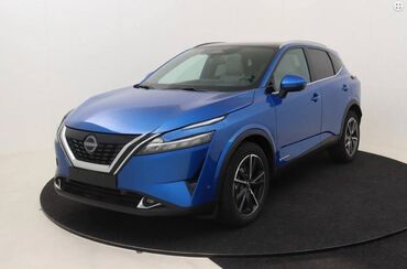 Nissan: Nissan Qashqai: 1.5 l. | 2024 έ. Crossover