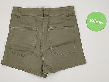 szorty hm: H&M, Szorty damskie, rozmiar S — 4