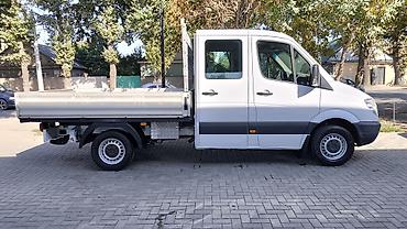 Mercedes-Benz: Mercedes-Benz Спринтер: 2013 г., Механика — 15