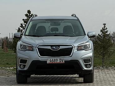 Subaru: Subaru Forester: 2020 г., 2.5 л, Вариатор, Бензин, Кроссовер — 1