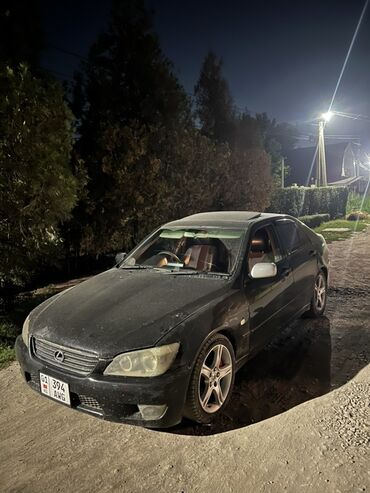 авторынок бишкек квадроциклы: Lexus IS: 2003 г., 2 л, Автомат, Бензин, Седан