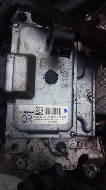 turbo az ceşqa 1 8: Universal auto NİSSAN, 2.5 l, Dizel, 2016 il, İşlənmiş — 6