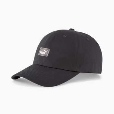 шапка puma: One size, цвет - Черный