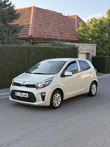 Kia: Kia Morning: 2018 г., 1 л, Автомат, Бензин, Хэтчбэк — 6