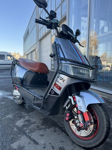 купить багажник на крышу авто в бишкеке: Тип скутера 50 куб. см, Электро, Б/у