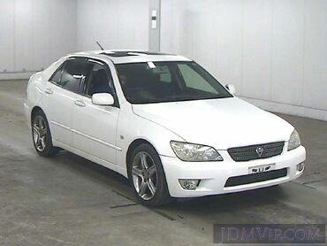 Toyota: Toyota Altezza: 1998 г., 2 л, Автомат, Бензин, Седан