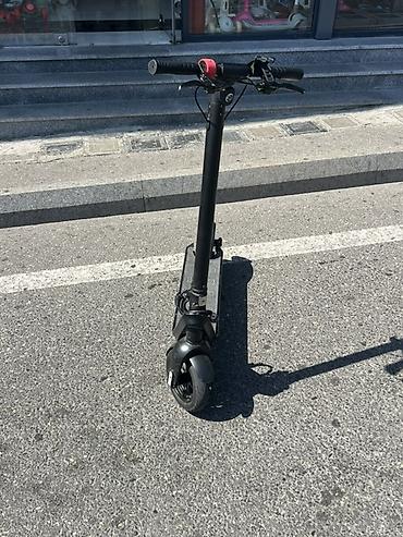 kugoo m4 pro: 2 Batareyalı X9 Pro Max 48v 15.6 amper yalnız nağd 1150 man ideal — 2