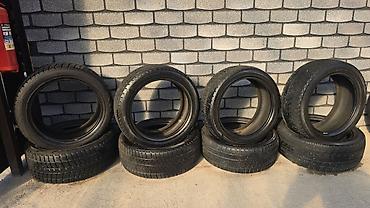 Зимние шины Sailun Ice Blazer WST3, размер 225/45 R18 95H XL