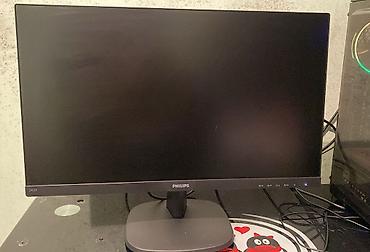 Masaüstü kompüterlər və iş stansiyaları: Gaming masaüstü kompüter – RGB işıqlı şüşə ön panel və yan panel — 6