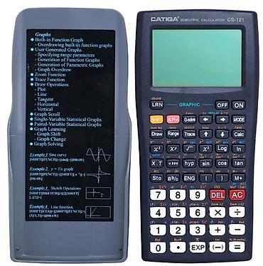 karta: PRC CS-121 Elmi Kalkulyator Model: CS-121 Məhsul növü: Elmi — 1