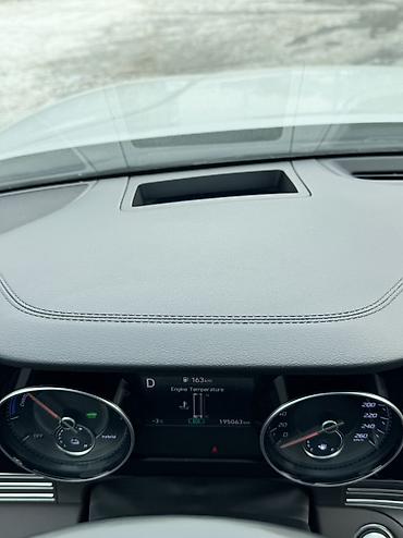 Hyundai: Hyundai Grandeur: 2020 г., 2.4 л, Автомат, Гибрид, Седан — 17