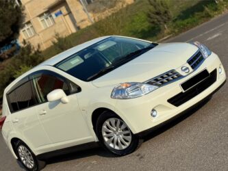 Nissan: Nissan Tiida: 1.5 l | 2011 il Hetçbek — 4