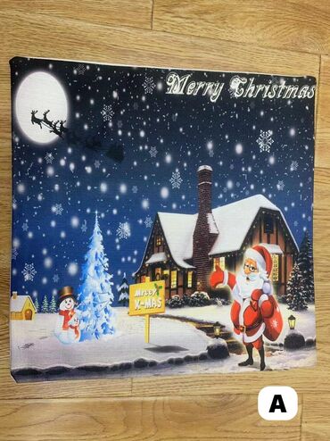 Kolqotkalar, corablar: Yeni il temalı corablar – 35-40 ölçü aralığı - Dizaynlar: Santa — 27