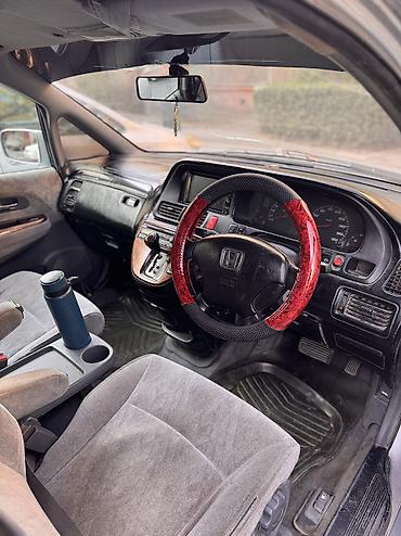 разбор адисей: Honda Odyssey: 2001 г., 2.3 л, Автомат, Газ — 5