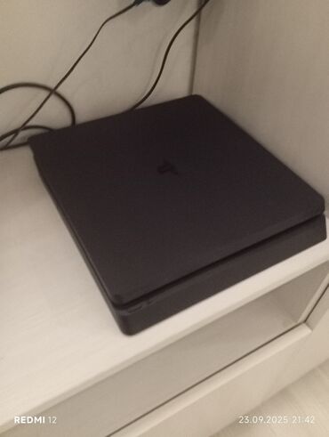 эпл вижн про цена бишкек: Продаю PlayStation 4 slim 
500г,2 геймпада, хромает дисковод,14000