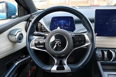 BYD: BYD Yuan Plus: 2022 г., 0.1 л, Автомат, Электромобиль, Кроссовер — 8