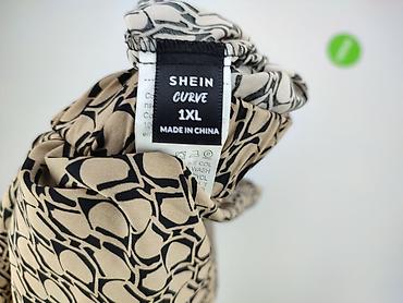 deichmann catwalk botki: Shein Curve, Spodnie materiałowe damskie, rozmiar XL — 4