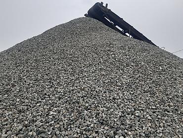 Смесь щебень и отсев: Смесь щебень и отсев, Для стяжки, Хово — 8