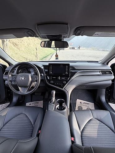 Toyota: Toyota Camry: 2021 г., 2.5 л, Вариатор, Бензин, Седан — 8